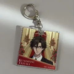 テニプリ　手塚　アクキー　イオンコラボ