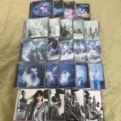 櫻坂46 9th〜13thシングル　まとめ売り