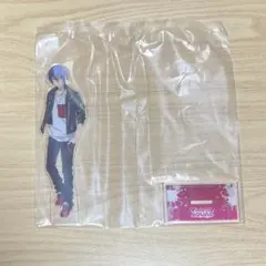 プロセカ セガラッキーくじ 壊れたセカイ歌えないミク B賞 アクスタ 青柳冬弥