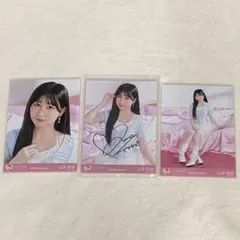 し*い様 ＝LOVE イコラブ 生写真 ラブソングに襲われる コンプ 山本杏奈