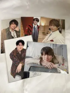 King & Prince 永瀬廉 公式写真 30枚弱セット - メルカリ