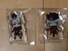 刀剣乱舞　刀猫男士アクリルブロック　日向正宗　石田正宗のサムネイル