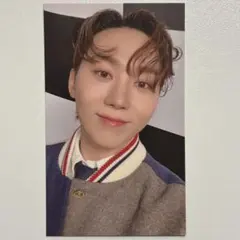 17 is right here ユニバ スングァン トレカ