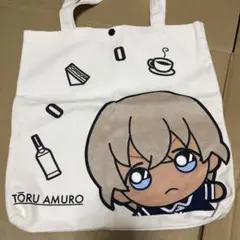 名探偵コナン プレミアムトートバッグ ナムコver. 安室