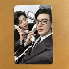 BOTH SIDES トレカ JNJM