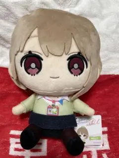 Hololive friends with u 春先のどか ホロフレ ぬいぐるみ