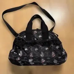 レスポートサック　レスポ　ディズニー　ショルダーバッグ