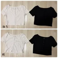 GAP 半袖 トップス 2枚セットのサムネイル