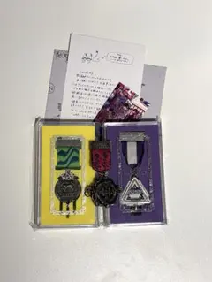 2026年最新】ずっと真夜中でいいのに 勲章 2021の人気アイテム - メルカリ