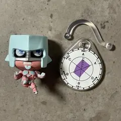 ジョジョ スタンドフィギュアコレクション 04 クレイジーダイヤモンド