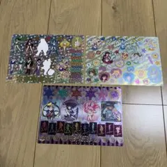 セーラームーン　メタルシートステッカー　7シート セーラームーン メタルシートステッカー 7シート - メルカリ