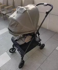 Cybex MELIO ベビーカー ベージュ
