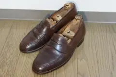 希少英国製 未使用品 ラルフローレン　コードバン本革 フォトフレーム1980’s 希少英国製 未使用品 ラルフローレンコードバン本革 フォト