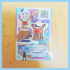 アイカツカード 白銀リリィ