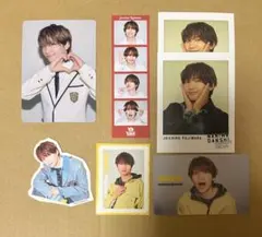 藤原丈一郎 特典