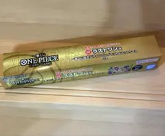 ワンピース 一番くじ ラストワン賞　限定デザインプレイマット&マットケース