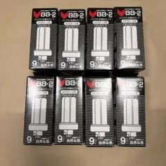 MITSUBISHI/OSRAM FDL9EX-L 9ワット 10個入り - メルカリ