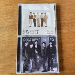 2026年最新】tomorrow x together cdの人気アイテム - メルカリ