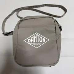 ［早い者勝ち］DANTON ショルダーバッグ グレーのサムネイル