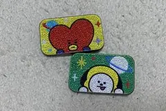 BT21 タタ チミー 小物ケース