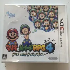 3DS マリオ＆ルイージRPG4 ドリームアドベンチャー