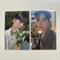 ZB1 ハンビン ソンハンビン タワレコ ラキドロ トレカ セット