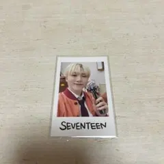 SEVENTEEN HOLIDAY スングァン インスタントフォト