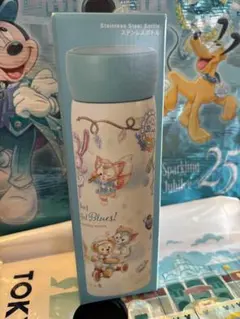 東京ディズニーシー 25周年 スパークリングジュビリー ステンレス