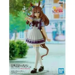 ウマ娘 プリティーダービー ミホノブルボン フィギュア ※複数在庫有