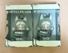 【正規品】2点 skullpanda XG スカルパンダ XG
