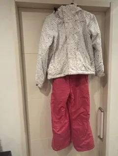 PURECONSCIOUS スキーウェアセット 140