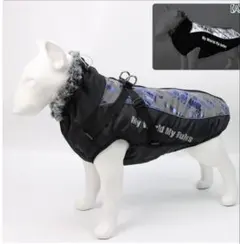 犬用ダウン風ジャケット XLサイズ