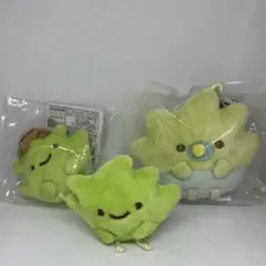 すみっコぐらし　ざっそうセット