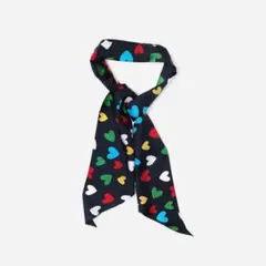 Godard Haberdashery ハート シルクスカーフ ゴダール Godard Haberdashery ハート シルクスカーフ ゴダール - メルカリ