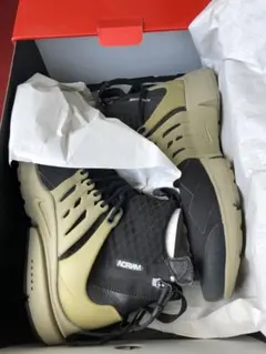 土日更に…お値下げ中❣️NIKE × ACRONYM AIR PRESTO MID