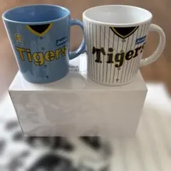 Hanshin Tigers マグカップ 2個セット