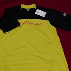 アシックス半袖シャツ