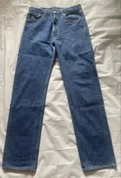 極上W34 1990年製 USA製 リーバイス501 L36 刻印552のサムネイル