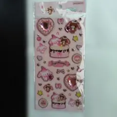 シュガーバニーズ　キラキラジュエルシール