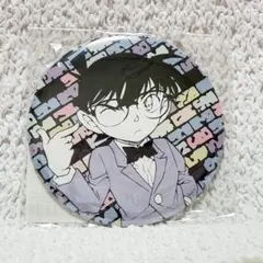 名探偵コナン コナン探偵社 BIG缶バッジ 江戸川コナン