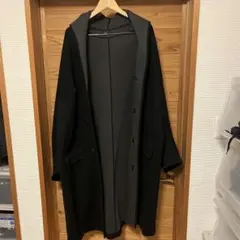 ダブル チェスターコート
