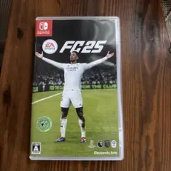 Switch EA SPORTS FC25