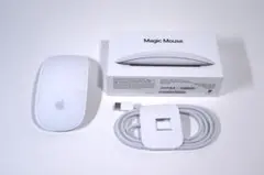 美品　Apple Magic Mouse USB-C
