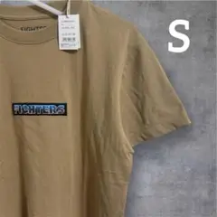 【新品】日本ハムファイターズ 公式グッズ Tシャツ タグ付　《Sサイズ》