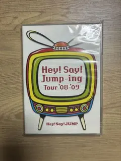 Hey!Say!Jump-ing Tour'08-'09