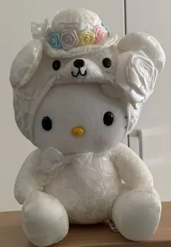 キティ ぬいぐるみ キティベア物語 神戸編 ご当地キティ