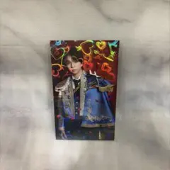 M!LK 好きすぎて滅 ホログラムトレカ 塩﨑太智