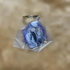 ツイステ　一番くじ　アクキー ジェイド