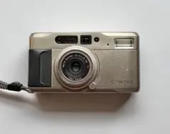Contax コンタックス T VS コンパクトフィルムカメラのサムネイル