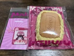 Mellojoy ♡ キャラメルクリームクッキー ぱんぱんパンケーキ